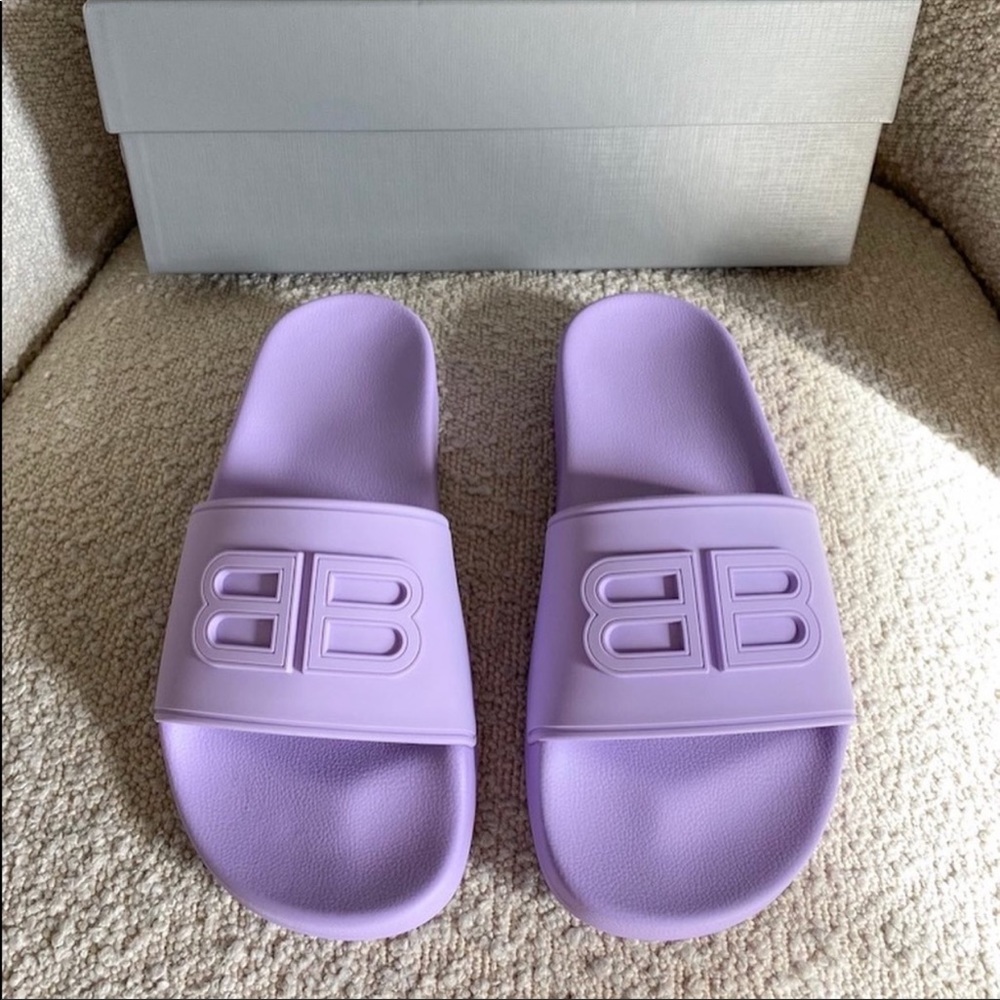 Balenciaga Slides